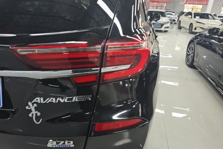 Used Honda Avancier 2020 370TURBO Two-Wheel Drive Luxury Edition Right Rear Taillight
