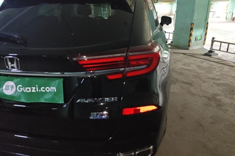 Used Honda Avancier 2020 370TURBO Two-Wheel Drive Luxury Edition Right Rear Taillight