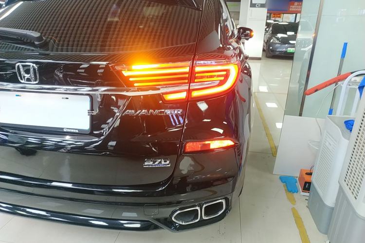 Used Honda Avancier 2020 370TURBO Four-Wheel Drive Premium Edition Right Rear Taillight