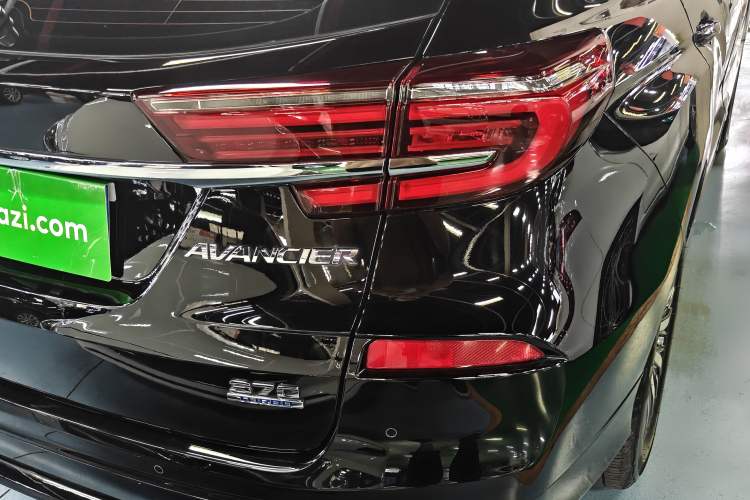 Used Honda Avancier 2020 370TURBO Four-Wheel Drive Premium Edition Right Rear Taillight