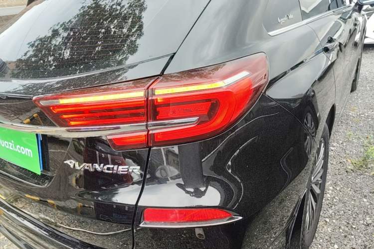 Used Honda Avancier 2020 370TURBO Four-Wheel Drive Premium Edition Right Rear Taillight
