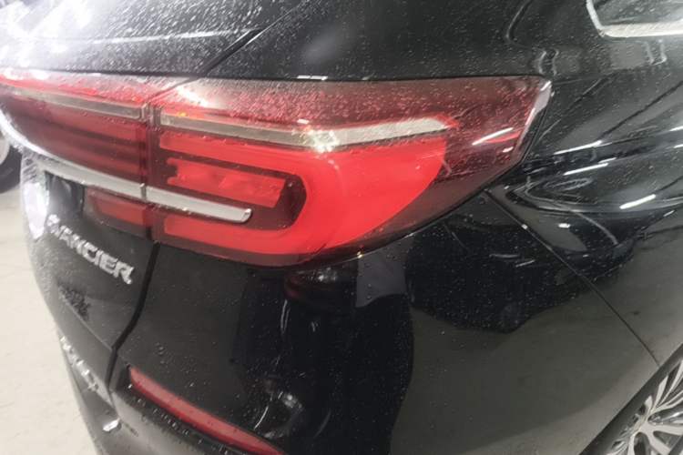 Used Honda Avancier 2020 240TURBO Front-Wheel Drive Smart Edition Right Rear Taillight