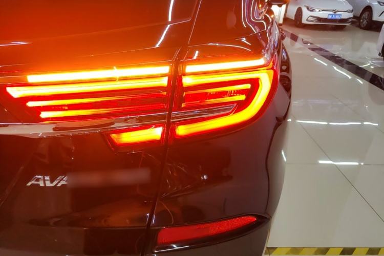 Used Honda Avancier 2020 370TURBO Two-Wheel Drive Luxury Edition Right Rear Taillight