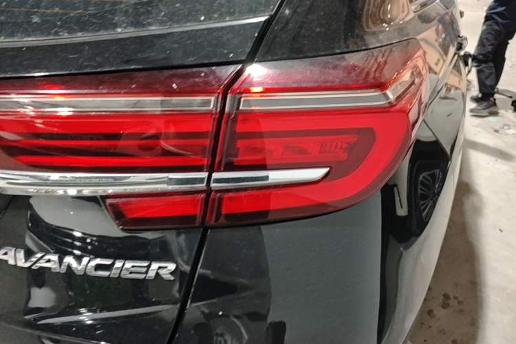 Used Honda Avancier 2020 370TURBO Two-Wheel Drive Luxury Edition Right Rear Taillight