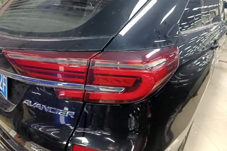 Used Honda Avancier 2020 240TURBO Front-Wheel Drive Smart Edition Right Rear Taillight