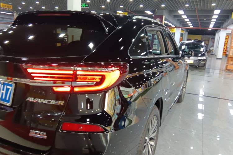 Used Honda Avancier 2020 370TURBO Four-Wheel Drive Premium Edition Right Rear Taillight