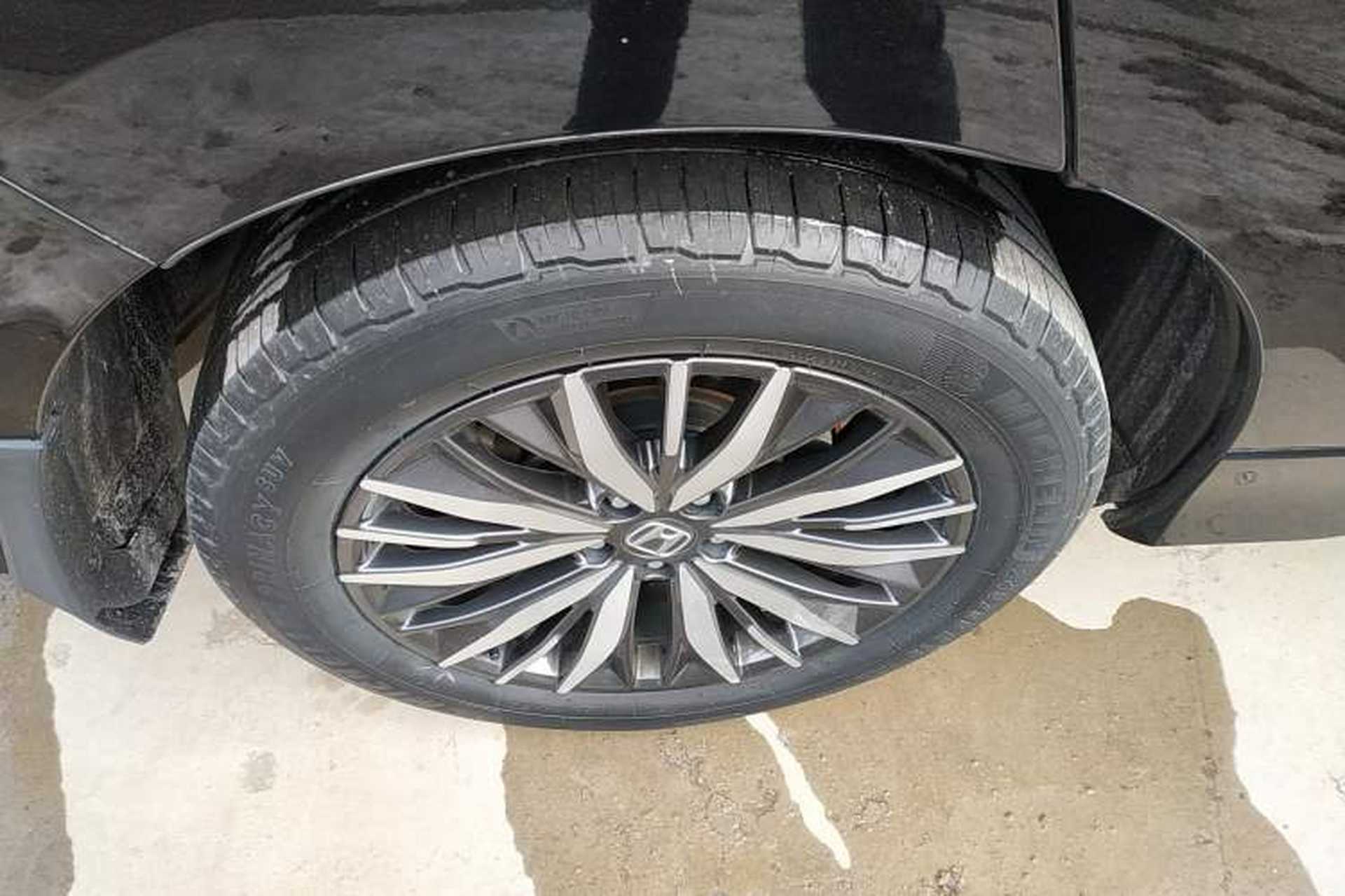 Used Honda Avancier 2020 370TURBO Four-Wheel Drive Premium Edition Right Rear Wheel Hub