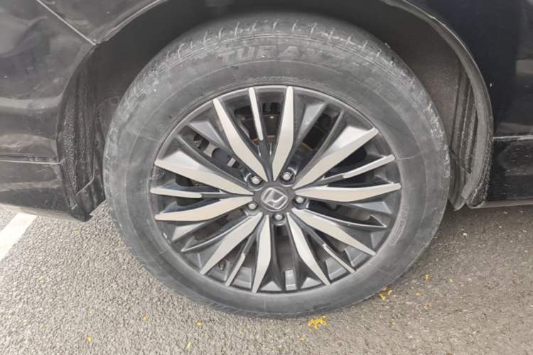 Used Honda Avancier 2020 370TURBO Two-Wheel Drive Luxury Edition Right Rear Wheel Hub