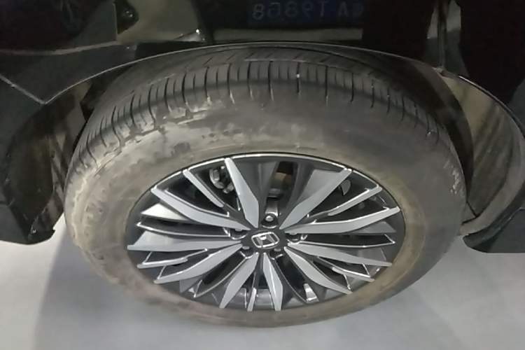 Used Honda Avancier 2020 370TURBO Four-Wheel Drive Premium Edition Right Rear Wheel Hub