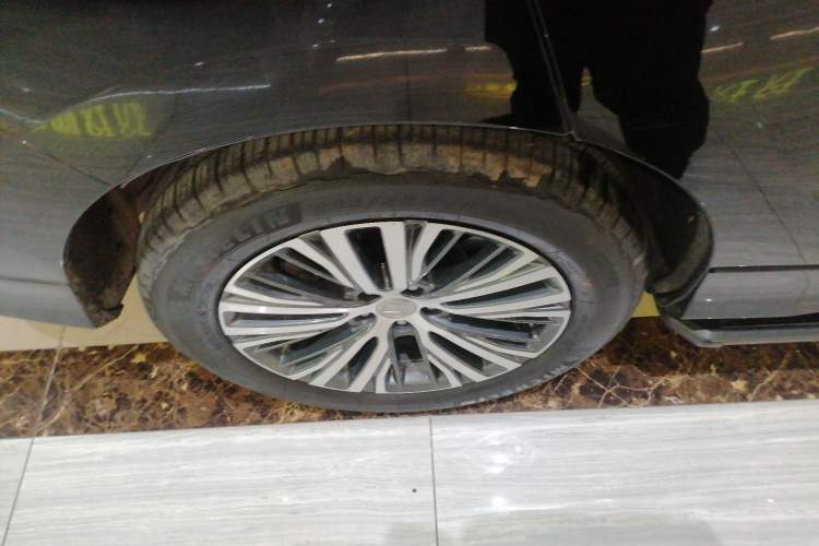 Used Honda Avancier 2020 240TURBO Front-Wheel Drive Smart Edition Right Rear Wheel Hub