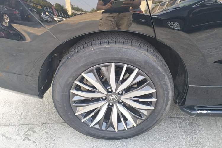 Used Honda Avancier 2020 370TURBO Four-Wheel Drive Supreme Edition Right Rear Wheel Hub