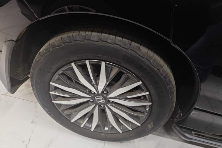 Used Honda Avancier 2020 370TURBO Four-Wheel Drive Premium Edition Right Rear Wheel Hub