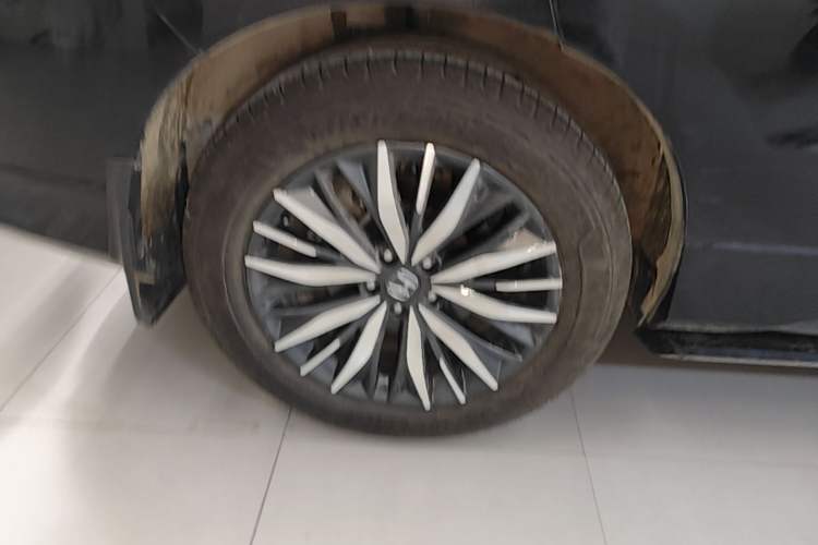 Used Honda Avancier 2020 370TURBO Four-Wheel Drive Premium Edition Right Rear Wheel Hub