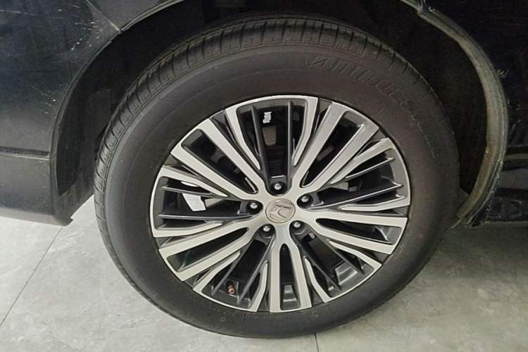 Used Honda Avancier 2020 240TURBO Two-Wheel Drive Comfort Edition Right Rear Wheel Hub