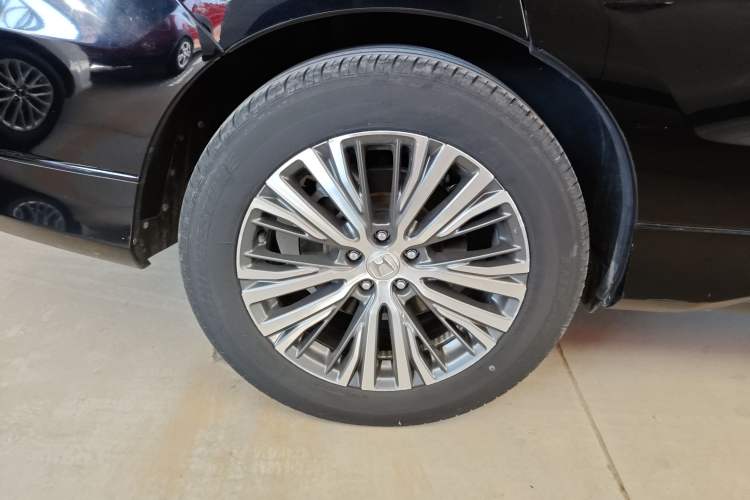 Used Honda Avancier 2020 240TURBO Two-Wheel Drive Comfort Edition Right Rear Wheel Hub