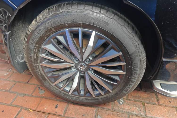 Used Honda Avancier 2020 370TURBO Two-Wheel Drive Luxury Edition Right Rear Wheel Hub