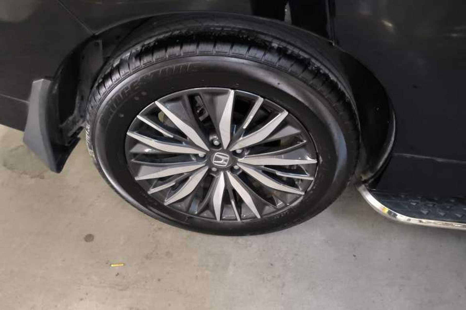 Used Honda Avancier 2020 370TURBO Two-Wheel Drive Luxury Edition Right Rear Wheel Hub