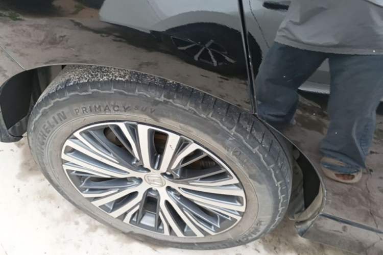 Used Honda Avancier 2020 240TURBO Front-Wheel Drive Smart Edition Right Rear Wheel Hub