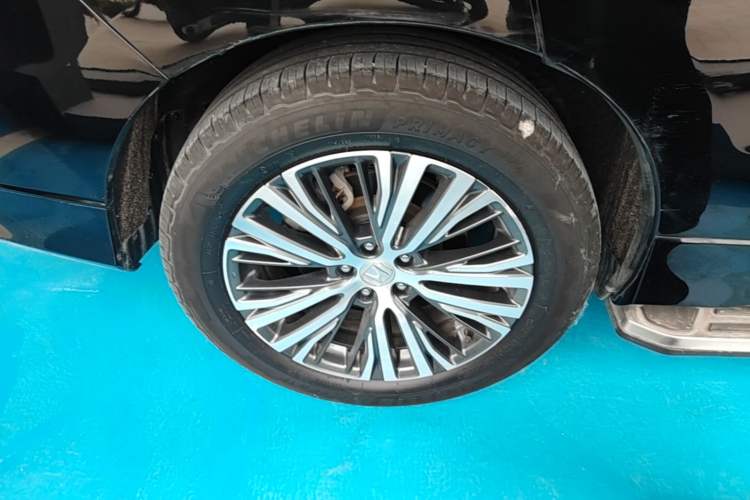 Used Honda Avancier 2020 240TURBO Front-Wheel Drive Smart Edition Right Rear Wheel Hub