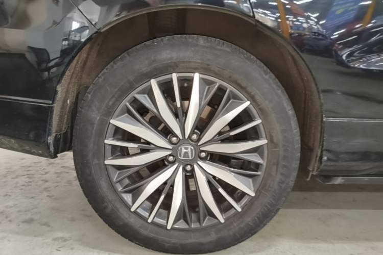 Used Honda Avancier 2020 370TURBO Two-Wheel Drive Luxury Edition Right Rear Wheel Hub