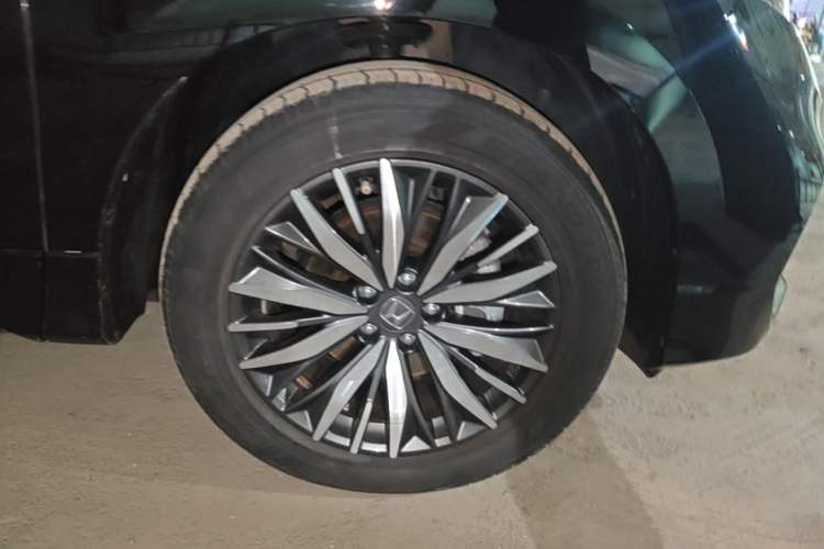 Used Honda Avancier 2020 370TURBO Two-Wheel Drive Luxury Edition Right Rear Wheel Hub
