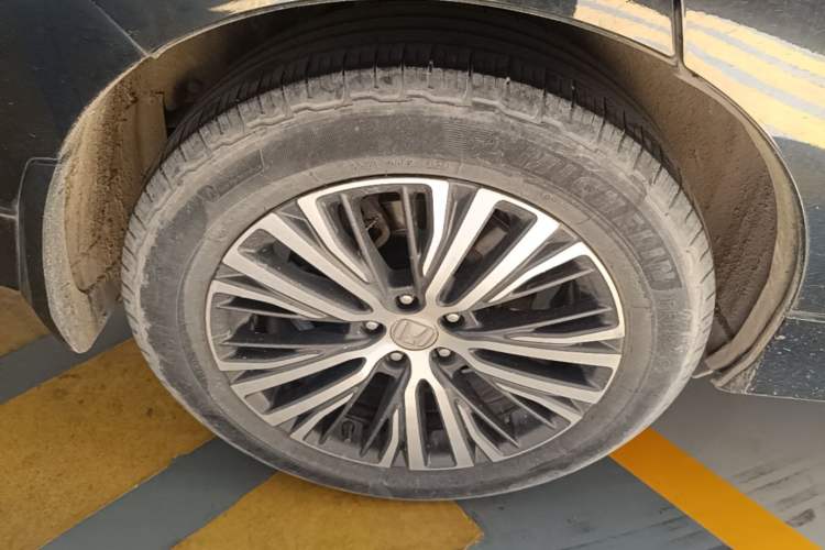 Used Honda Avancier 2020 240TURBO Front-Wheel Drive Smart Edition Right Rear Wheel Hub