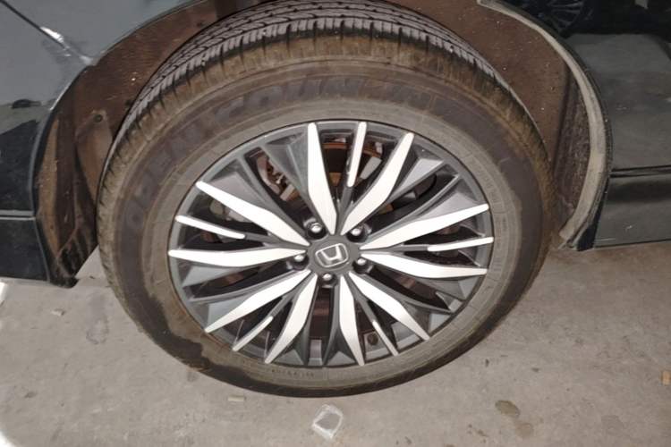 Used Honda Avancier 2020 370TURBO Two-Wheel Drive Luxury Edition Right Rear Wheel Hub