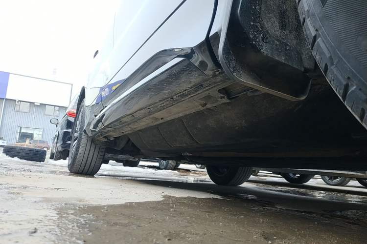 Used Honda Avancier 2020 370TURBO Four-Wheel Drive Premium Edition Right Side Sill