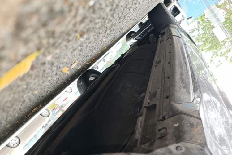 Used Honda Avancier 2020 370TURBO Two-Wheel Drive Luxury Edition Right Side Sill