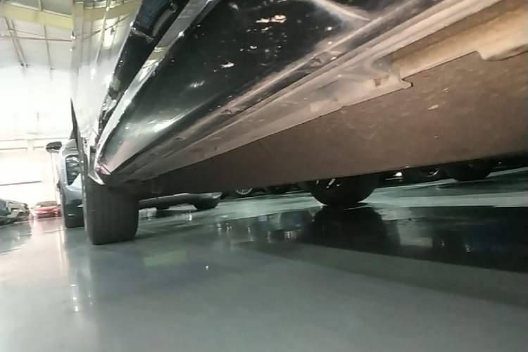 Used Honda Avancier 2020 370TURBO Four-Wheel Drive Premium Edition Right Side Sill