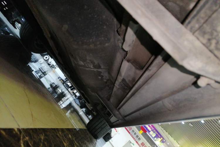 Used Honda Avancier 2020 240TURBO Front-Wheel Drive Smart Edition Right Side Sill