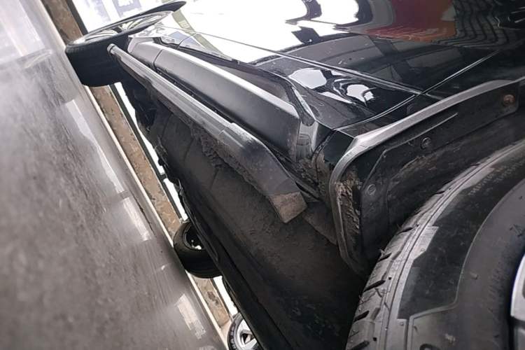 Used Honda Avancier 2020 240TURBO Front-Wheel Drive Smart Edition Right Side Sill