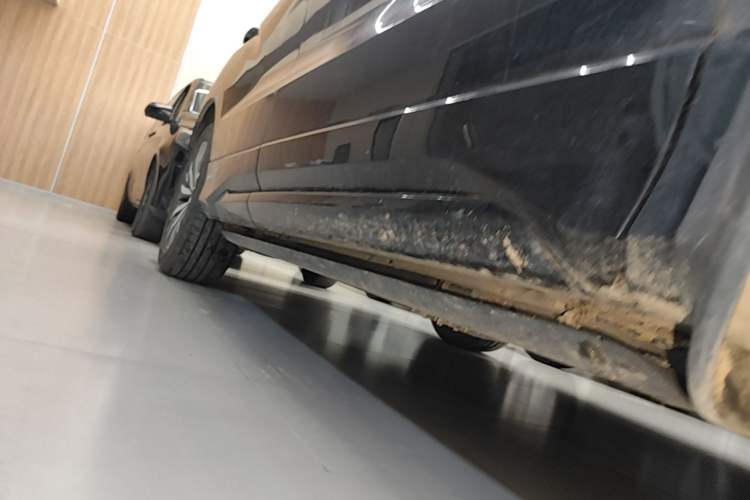 Used Honda Avancier 2020 370TURBO Four-Wheel Drive Premium Edition Right Side Sill