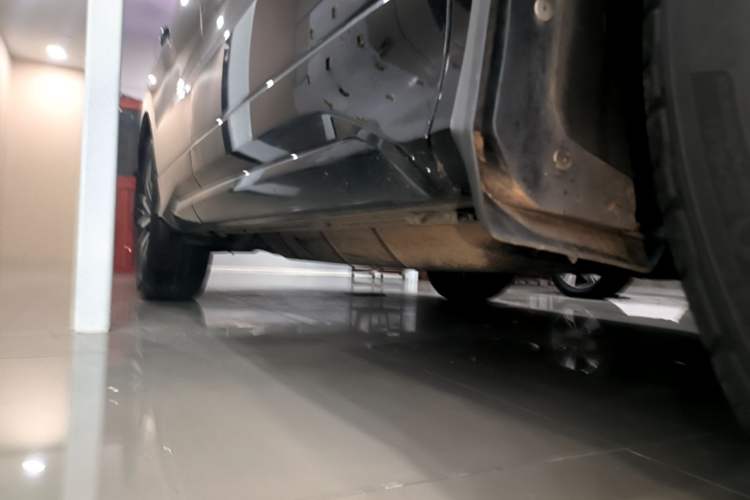 Used Honda Avancier 2020 370TURBO Four-Wheel Drive Premium Edition Right Side Sill