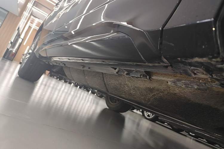 Used Honda Avancier 2020 370TURBO Four-Wheel Drive Premium Edition Right Side Sill