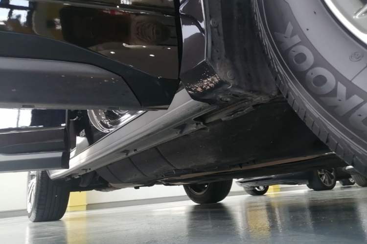 Used Honda Avancier 2020 240TURBO Two-Wheel Drive Comfort Edition Right Side Sill