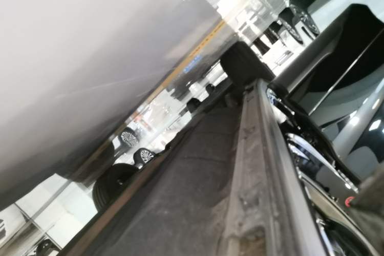 Used Honda Avancier 2020 240TURBO Front-Wheel Drive Smart Edition Right Side Sill