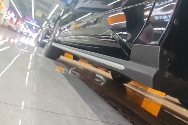 Used Honda Avancier 2020 370TURBO Four-Wheel Drive Premium Edition Right Side Sill