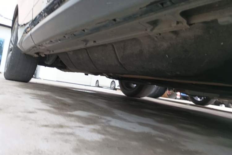 Used Honda Avancier 2020 240TURBO Front-Wheel Drive Smart Edition Right Side Sill