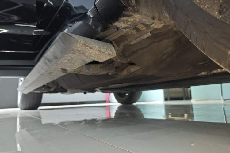 Used Honda Avancier 2020 240TURBO Front-Wheel Drive Smart Edition Right Side Sill