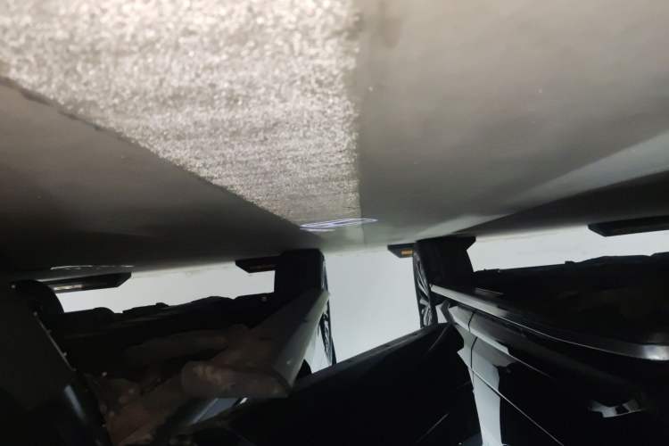 Used Honda Avancier 2020 370TURBO Four-Wheel Drive Supreme Edition Right Side Sill