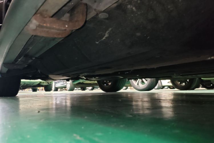 Used Honda Avancier 2020 240TURBO Two-Wheel Drive Premium Edition Right Side Sill