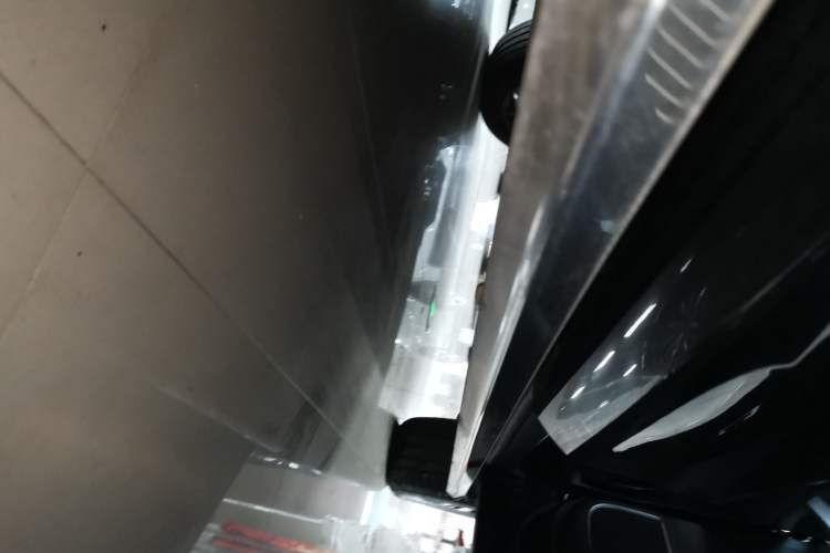 Used Honda Avancier 2020 370TURBO Four-Wheel Drive Premium Edition Right Side Sill
