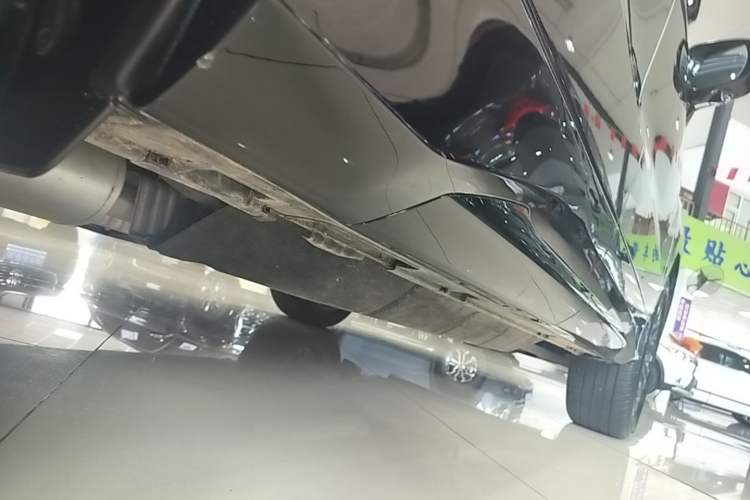 Used Honda Avancier 2020 370TURBO Four-Wheel Drive Supreme Edition Right Side Sill