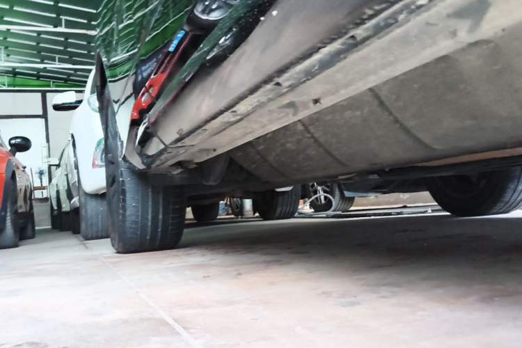 Used Honda Avancier 2020 370TURBO Four-Wheel Drive Supreme Edition Right Side Sill