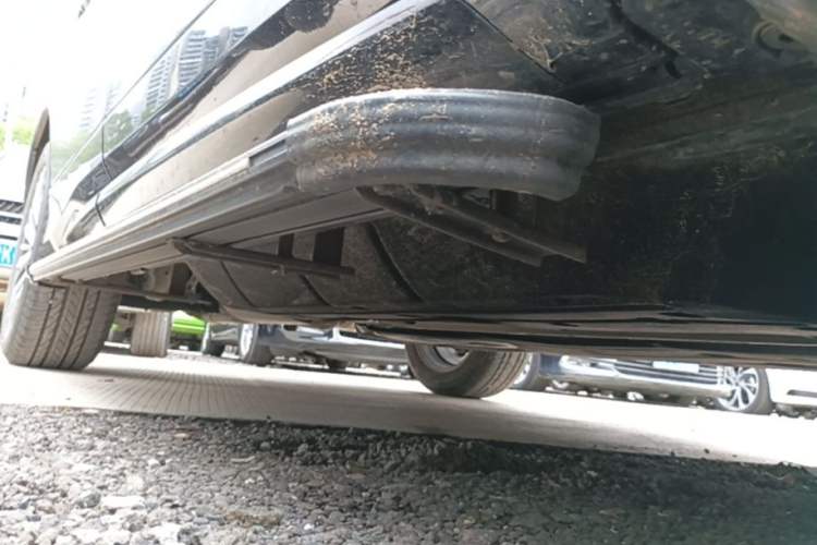 Used Honda Avancier 2020 370TURBO Two-Wheel Drive Luxury Edition Right Side Sill