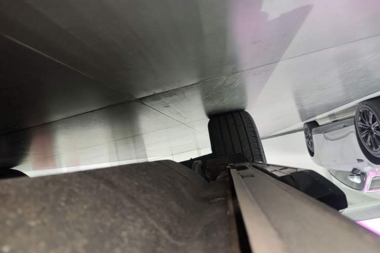 Used Honda Avancier 2020 370TURBO Two-Wheel Drive Luxury Edition Right Side Sill