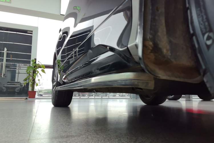Used Honda Avancier 2020 370TURBO Two-Wheel Drive Luxury Edition Right Side Sill