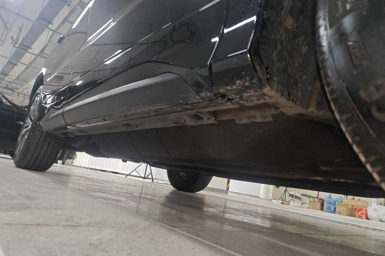Used Honda Avancier 2020 240TURBO Front-Wheel Drive Smart Edition Right Side Sill