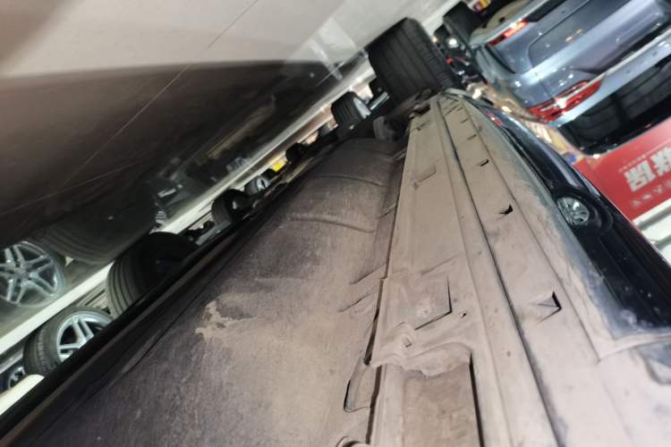 Used Honda Avancier 2020 370TURBO Four-Wheel Drive Premium Edition Right Side Sill
